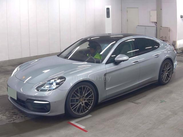 2022 Porsche PANAMERA 2.9 V6 PLATINUM EDITION - 3