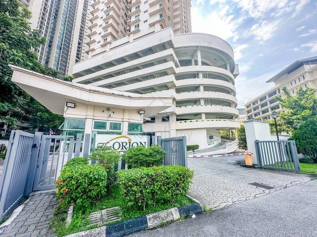 2 FEMALE ROOMATE WANTED (SHARING BASIS) Middle Room Orion Condo 1