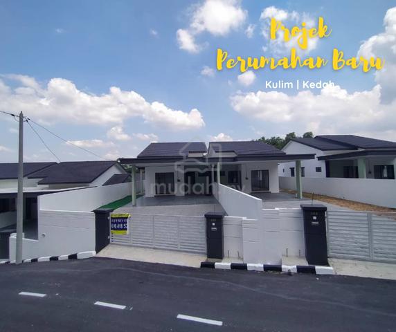 Rumah Berkembar Setingkat dekat Kulim Central & Mydin 1
