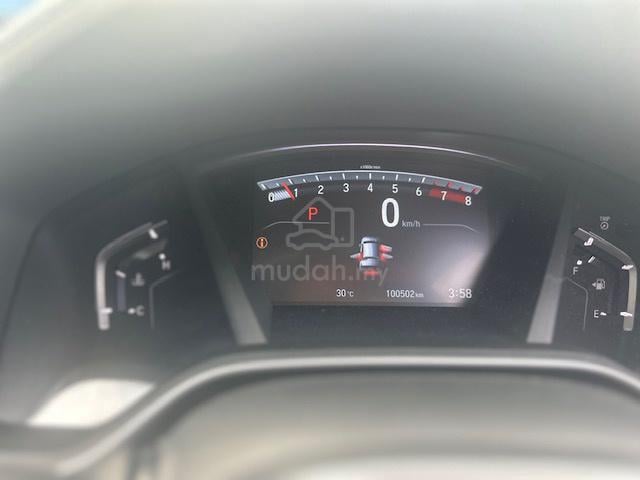 2018 Honda CR-V 1.5 TC 4 NICE TRYE ORI MILEAGE - 5
