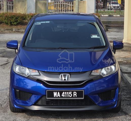 2014 Honda JAZZ 1.5 S MY2014 (A) - 2