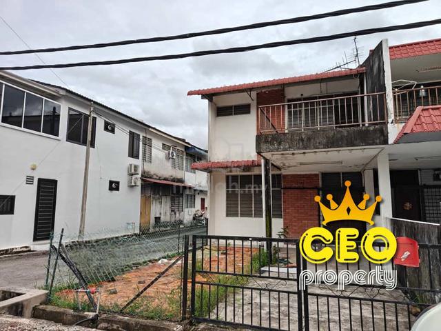 2 Storey terrace at Taman Bukit Kecil next to Jalan Song Ban Kheng 1