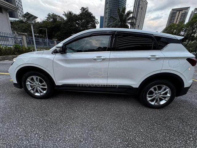 2021 Proton X50 1.5 EXECUTIVE MY20 (A) - 5