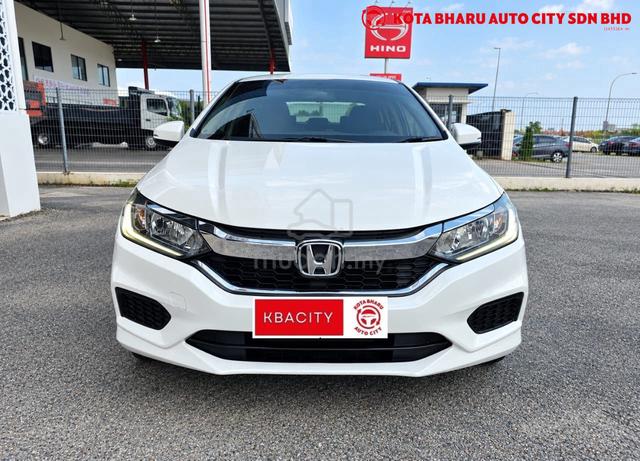 Honda CITY 1.5 E GM6 FACELIFT (A) Tahun 2019 - 1