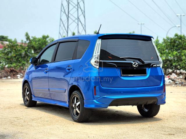2016 Perodua ALZA 1.5 EZ FACELIFT(A) 3 THN WARRANT - 3