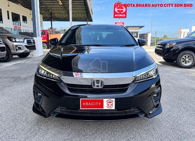 Honda CITY 1.5 V (A) Tahun 2020 - 1