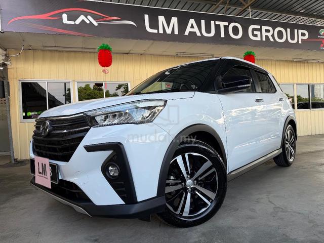 2023 Perodua ATIVA 1.0 AV MY21 D55L (A) - 2