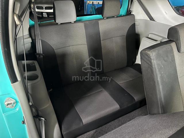 2010 Perodua Alza Ezi 1.5 (A) - 4