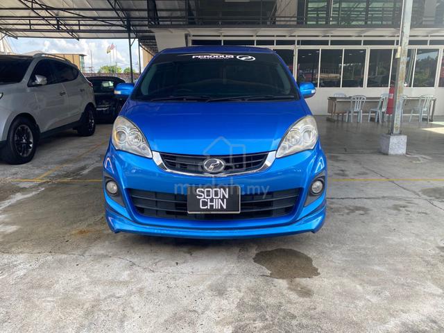 Perodua ALZA 1.5EZ (A)2017[Warranty Up to 5 Years] - 3