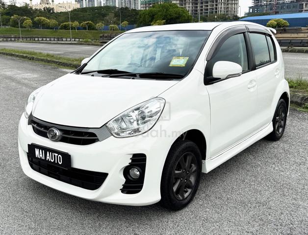2014 Perodua MYVI 1.5 SE FACELIFT (A) Warranty - 3