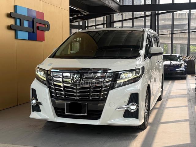 2016/20 Toyota ALPHARD 2.5 SC (A) AGH30 PILOT SEAT - 1