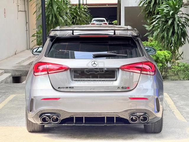 Mercedes Benz A250 AMG A45s-BodyKit F/Ekzos LowMil - 3