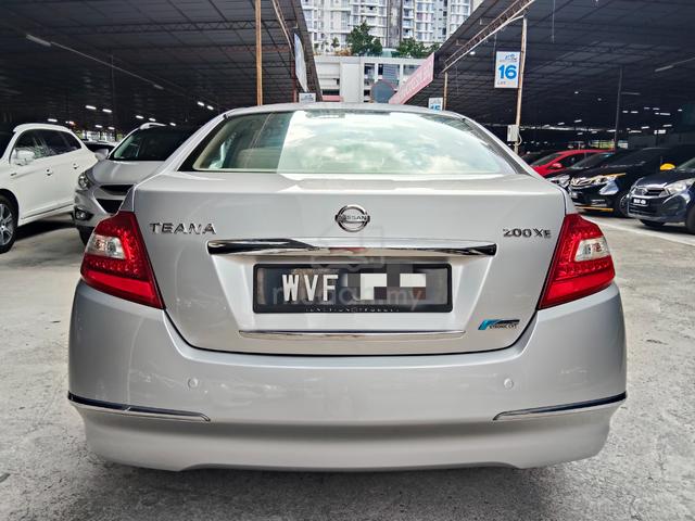 2011 Nissan TEANA 2.0 200 XE LUXURY (A) CAR KING - 5