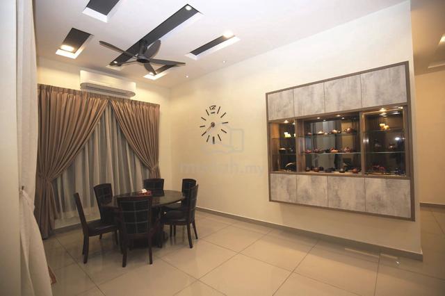 Mahkota Vista Hill Cheras 3 Storey Semi-D for sale 1