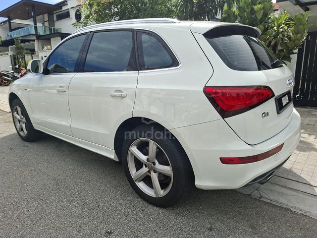 2013 Audi Q5 2.0 TFSI S-LINE FACELIFT (A) - 2