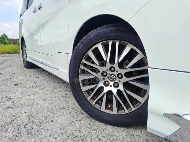 2016 Toyota ALPHARD3.5 EXECUTIVE LOUNGE loan kedai - 4