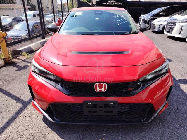 2025 Honda CIVIC 2.0 TYPE R MY23 FL5 (M)26KM UNREG - 3