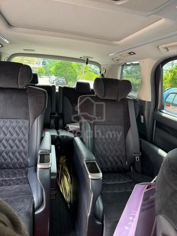 2016 Toyota VELLFIRE 2.5 Z G EDITION (A) - 3