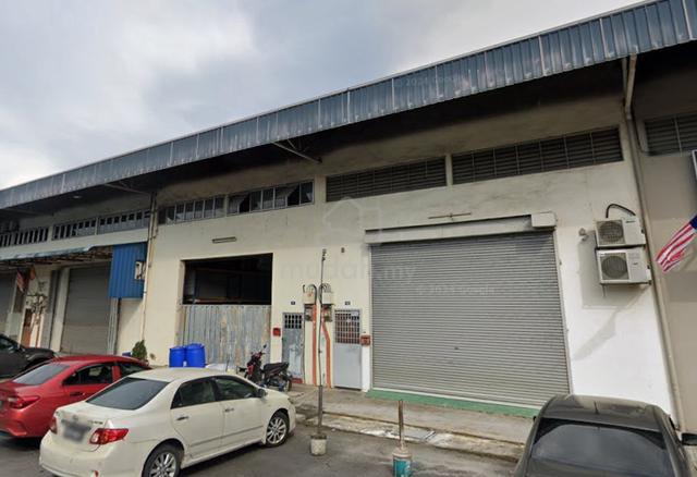 Taman Industri Sungai Buloh Jaya 1 Storey Factory for Sale 1