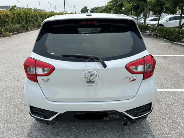 2019 Perodua MYVI 1.5 AV (A) - 5