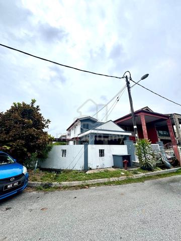 CORNER LOT! BIG LAND! Terrace House Taman Putra Perdana Puchong 1