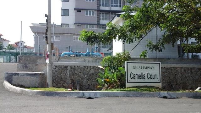 Camelia Court @ Nilai Impian 1
