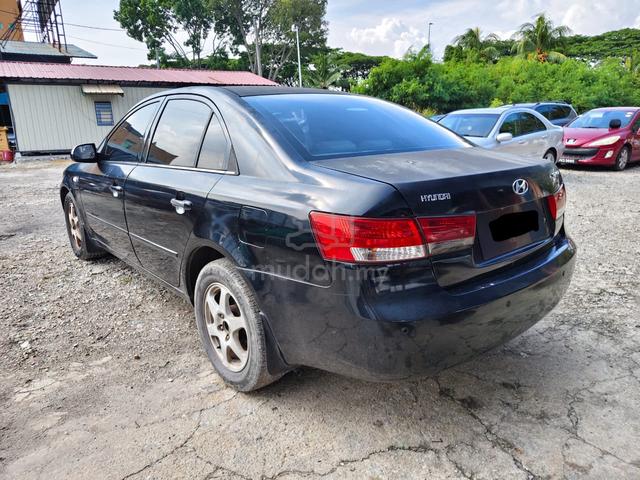 2005 CASH OTR Hyundai SONATA 2.4 GLS (A) - 4