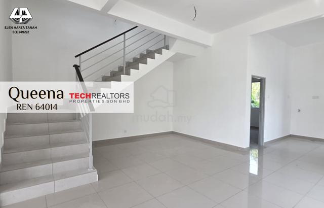 Kulim BRAND NEW Taman Brokoli Indah Terrace House near Kulim Hi Tech 1
