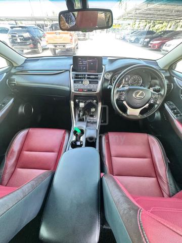 Lexus NX 300 2.0 PREMIUM (A) - 5