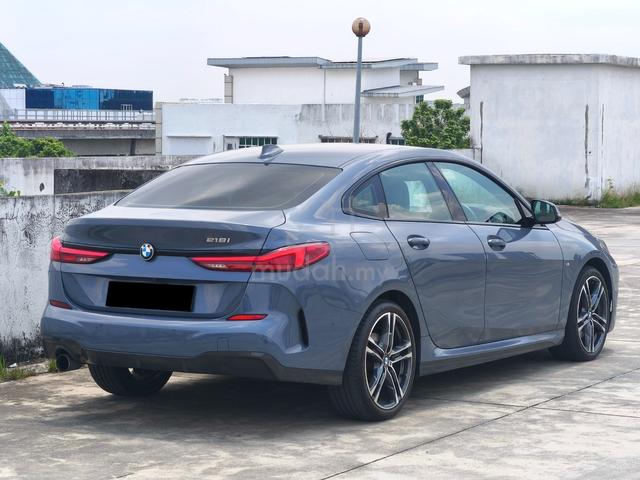 2022 Bmw 218i GRAN COUPE 1.5L (A) Full Loan !!! - 4
