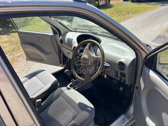 2002 Perodua KANCIL 847cc 850 EX (M) - 4