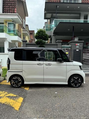 2020 Honda N BOX 0.7 CUSTOM L TURBO (A) - 4