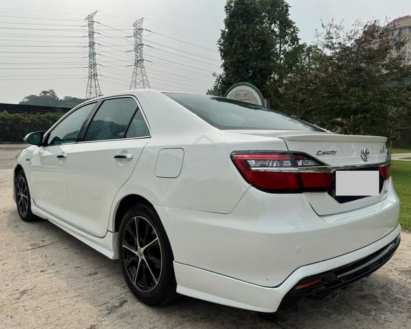 2018 Toyota CAMRY 2.0 GX FACELIFT CAREFUL OWNER - 3