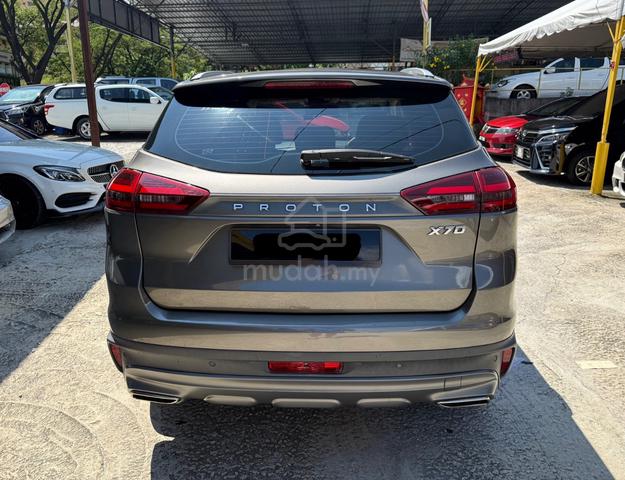 2019 Proton X70 1.8 PREMIUM 2WD (A) 67k Mileage !! - 4