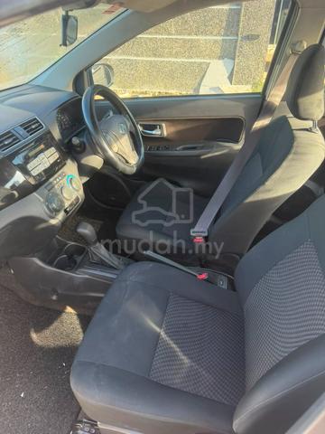 2016 Perodua BEZZA 1.3 PREMIUM X (A) - 4