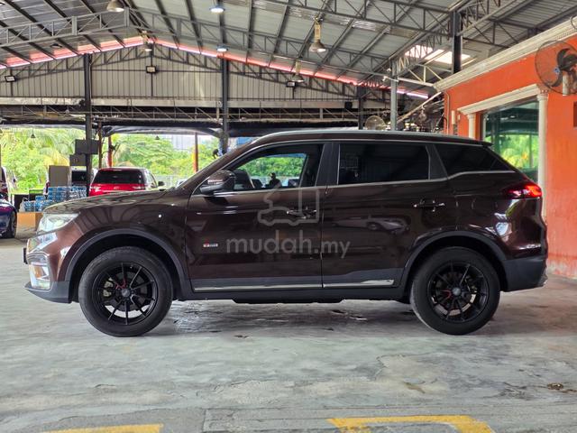 (Loan Kedai) 2021 Proton X70 EXECUTIVE 2WD 1.8 (A) - 4