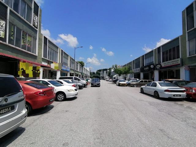 Saujana Rawang Bandar Country Homes 1