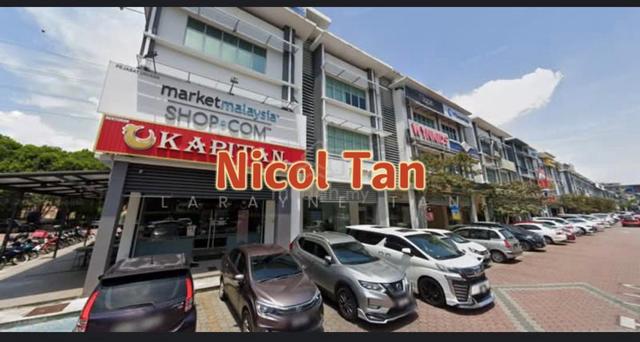 For Rent Sunway Commercial Centre ,Seberang jaya . 1