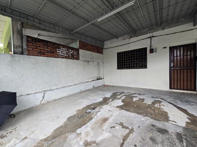 Manjoi/Meru Rumah Sewa Murah 2 Tingkat Sedia Disewa dengan 700 sahaja 1