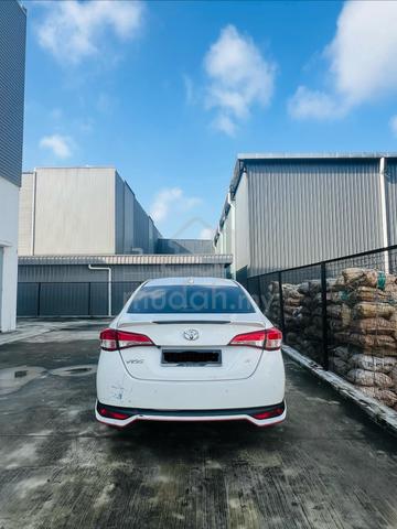 2020 Toyota VIOS 1.5 G (A) - 4