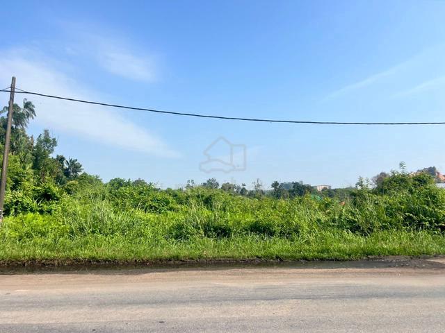 Tanah pertanian balok mukim sg.Karang kuantan 1