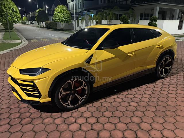 2019 Lamborghini URUS 4.0 (A) - 3
