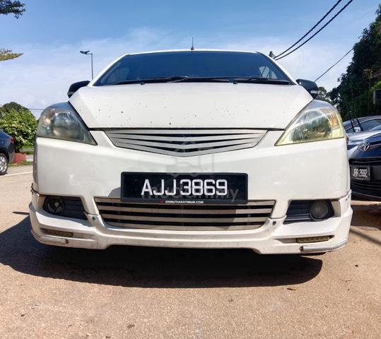 2013 Proton Exora FL 1.6 (M) 5 Speed Manual - 2
