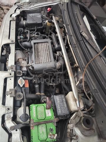 perodua kenari L9 RS MOVE TURBO 660 AUTO - 5