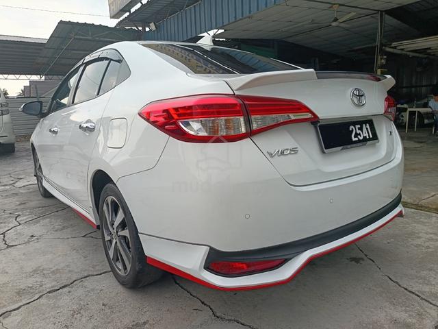 2020 Toyota VIOS 1.5 G (A) - 2