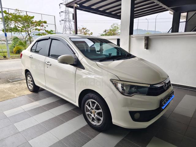 2017 Perodua BEZZA 1.3 PREMIUM X (A) - 1
