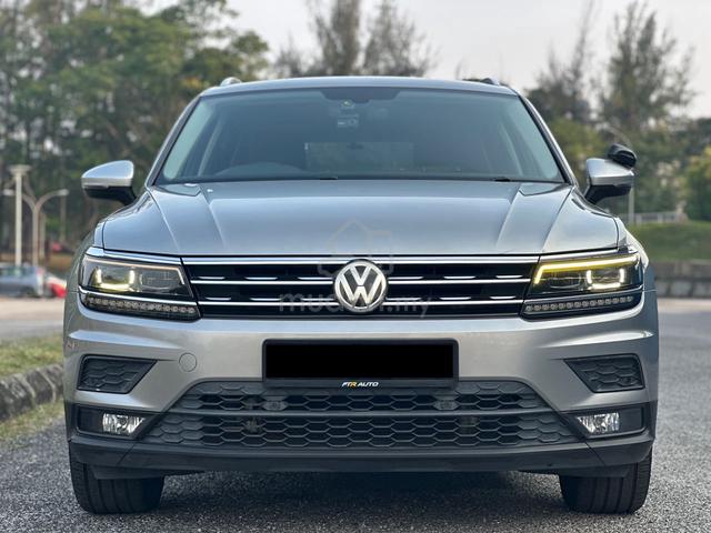 2019 Volkswagen TIGUAN 1.4 TSI HIGHLINE MY2017 (A) - 3