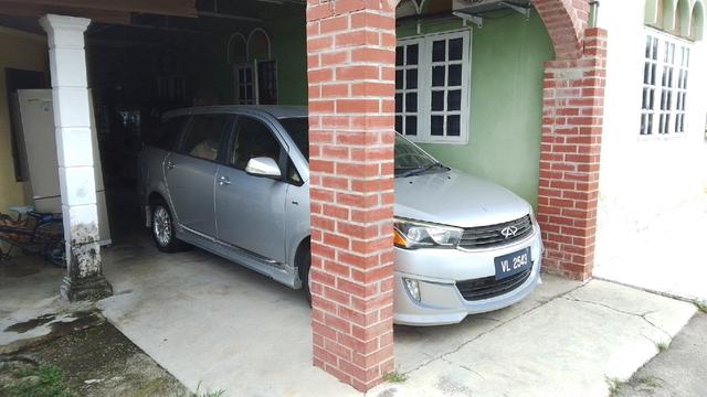 2017 Chery MAXIME 2.0 STANDARD (A) - 1