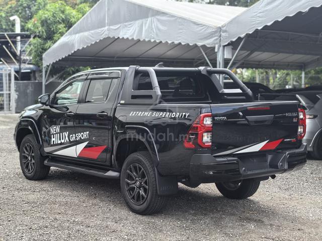 2024 Toyota HILUX 2.8 GR SPORT MY23 AN120 (A) - 4