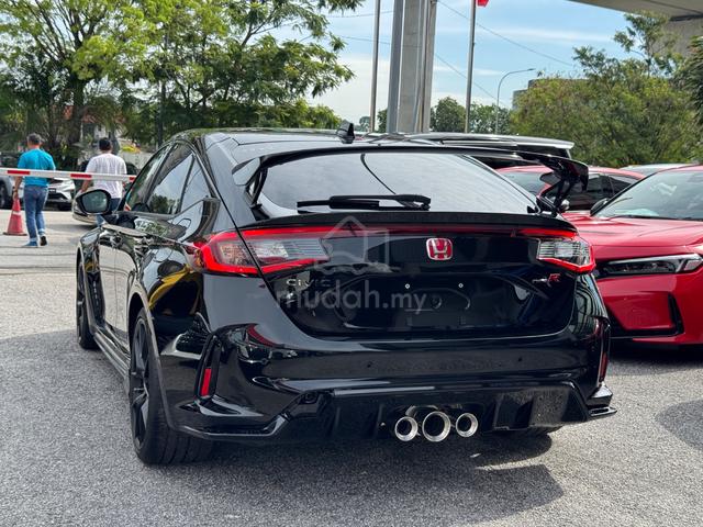 2025 SALE Black Pack Honda CIVIC TYPE R 2.0cc (M) - 5